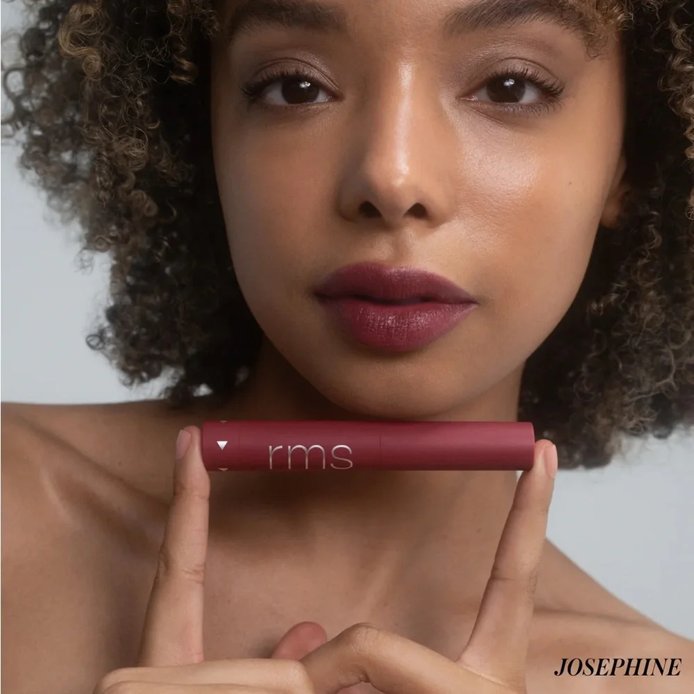 RMS Beauty Legendary Serum Lipstick JOSEPHINE CRANBERRY NEW WITHOUT BOX FULL SZ
